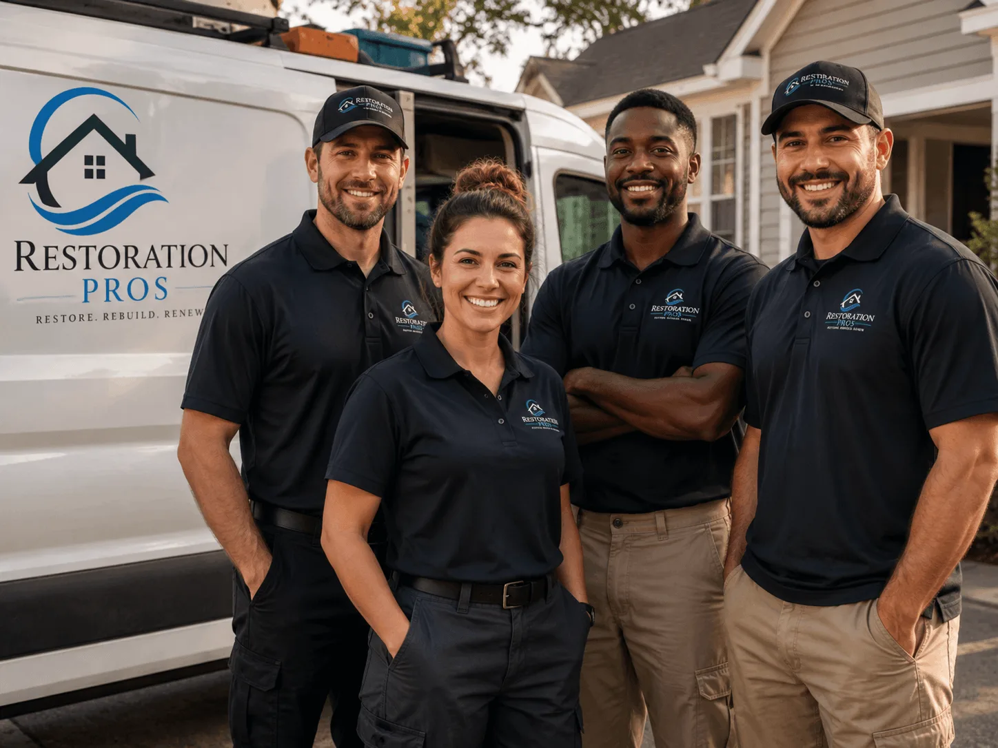 Professional Flood Damage Restoration Services in Winters, CA
